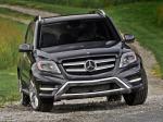 Mercedes-Benz GLK350 2012 года (US)